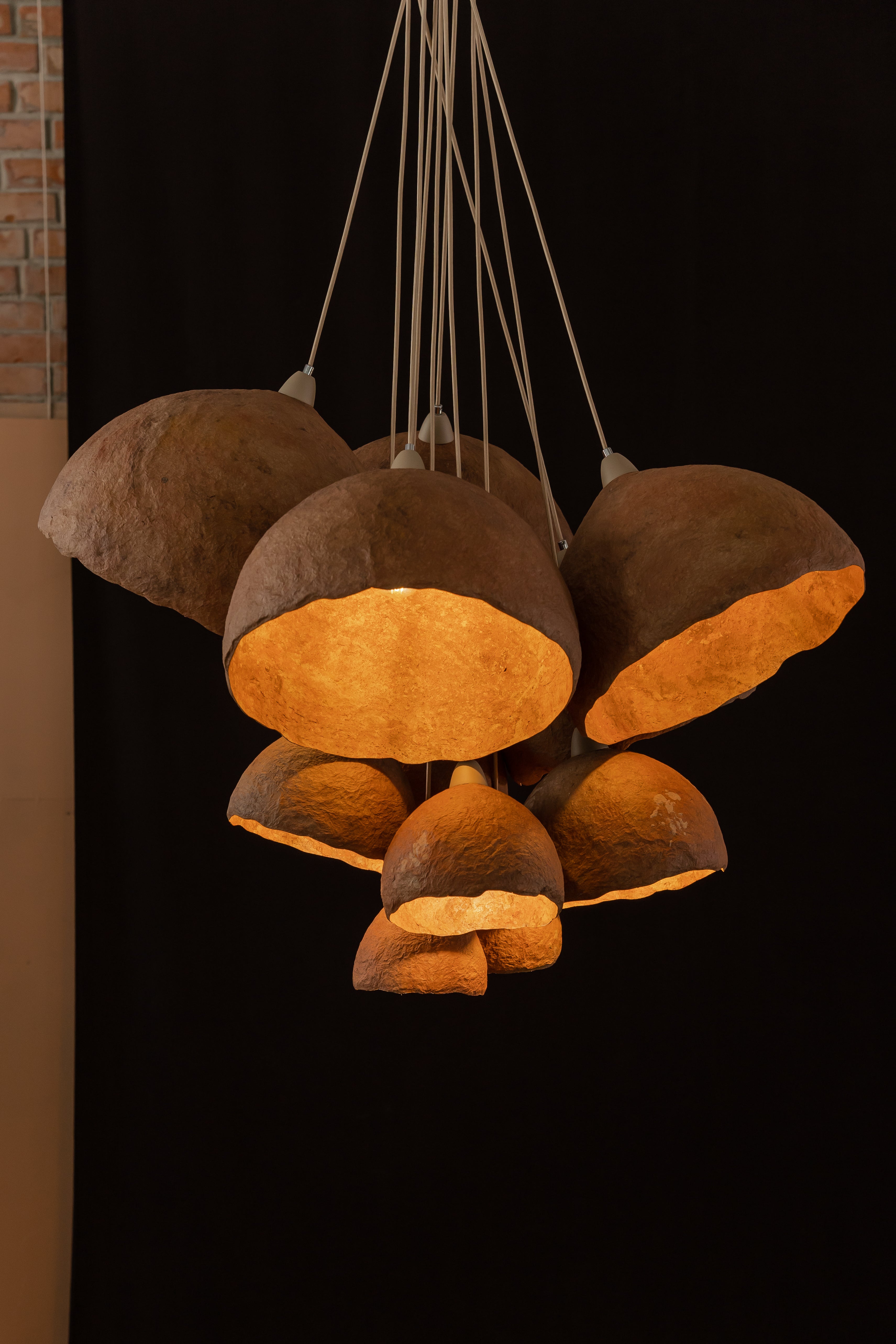 Pendant Lamp “Grono 11”