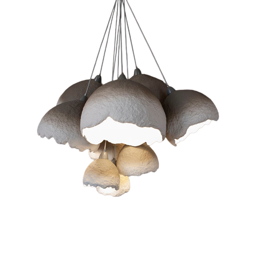 Pendant Lamp “Grono 9”