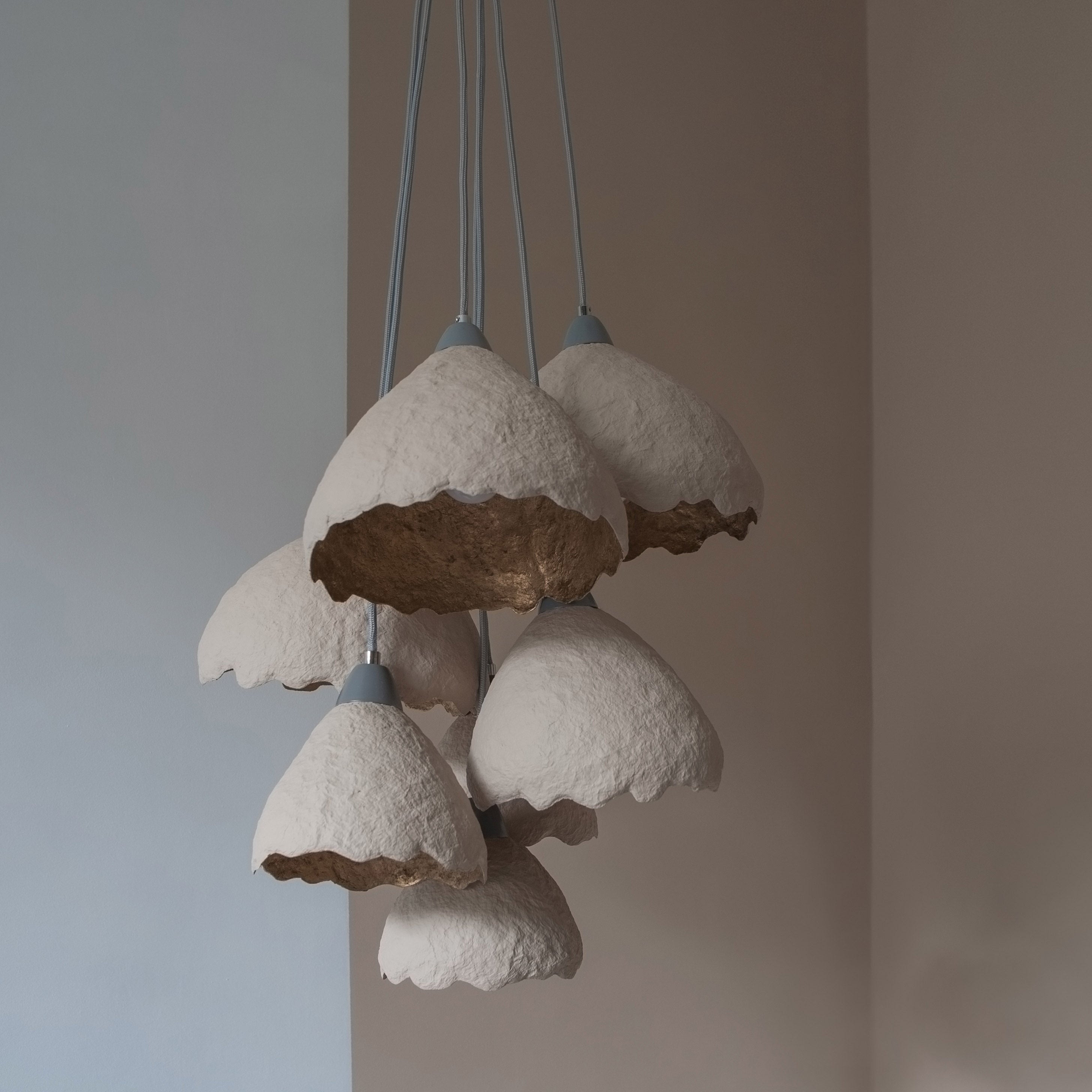 Pendant Lamp “Grono 7”