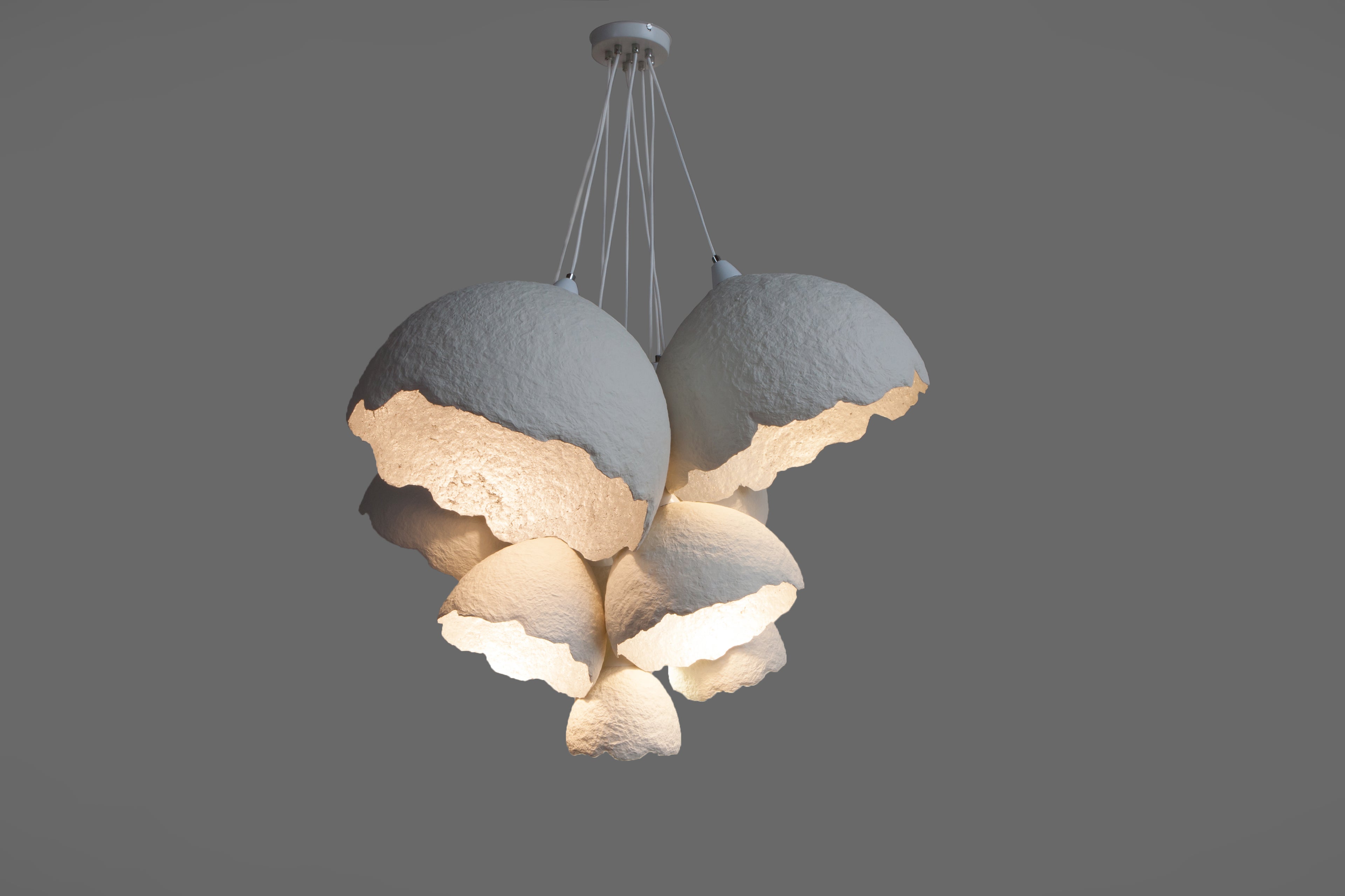 Pendant Lamp “Grono 9”