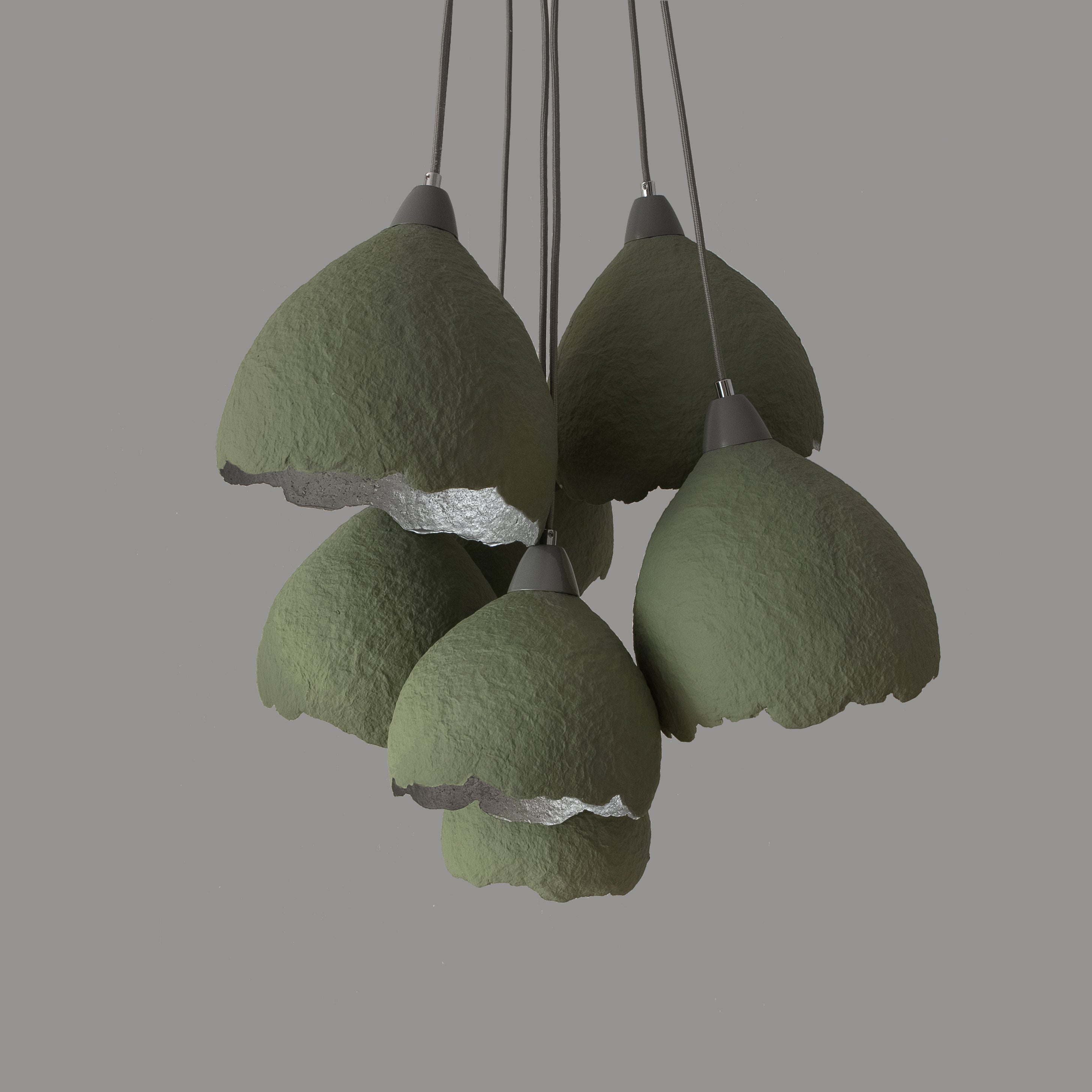Pendant Lamp “Grono 7”
