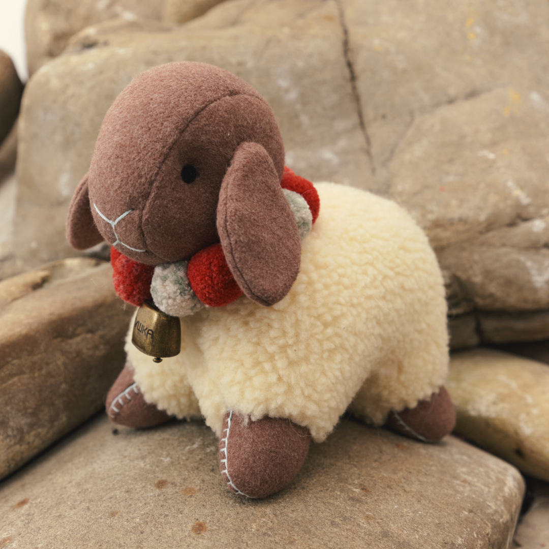Wool Lamb, Large