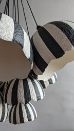 Pendant Lamp “Grono 9”