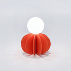 Acoustic Standing Lamp "SOL 250P"