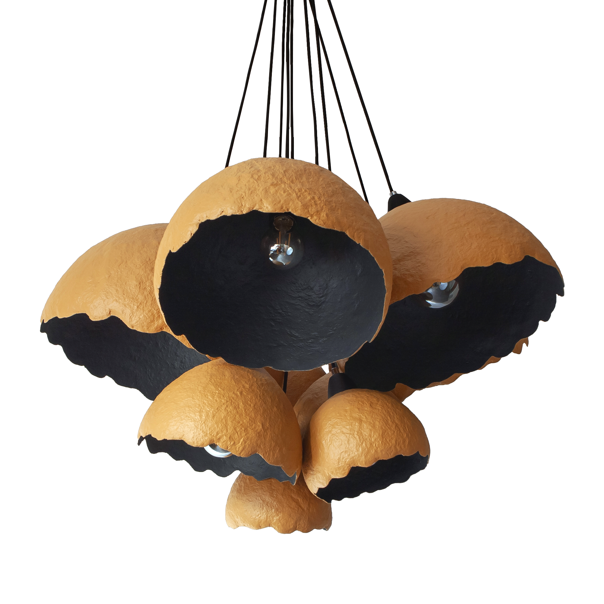 Pendant Lamp “Grono 9”