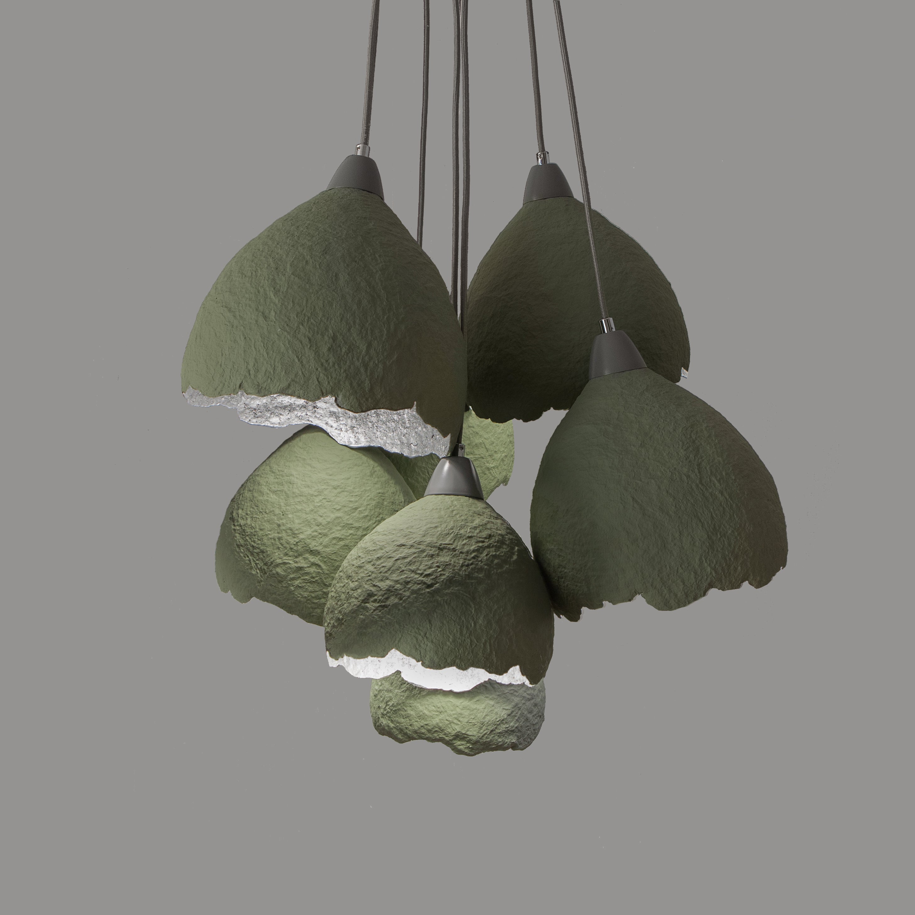 Pendant Lamp “Grono 7”