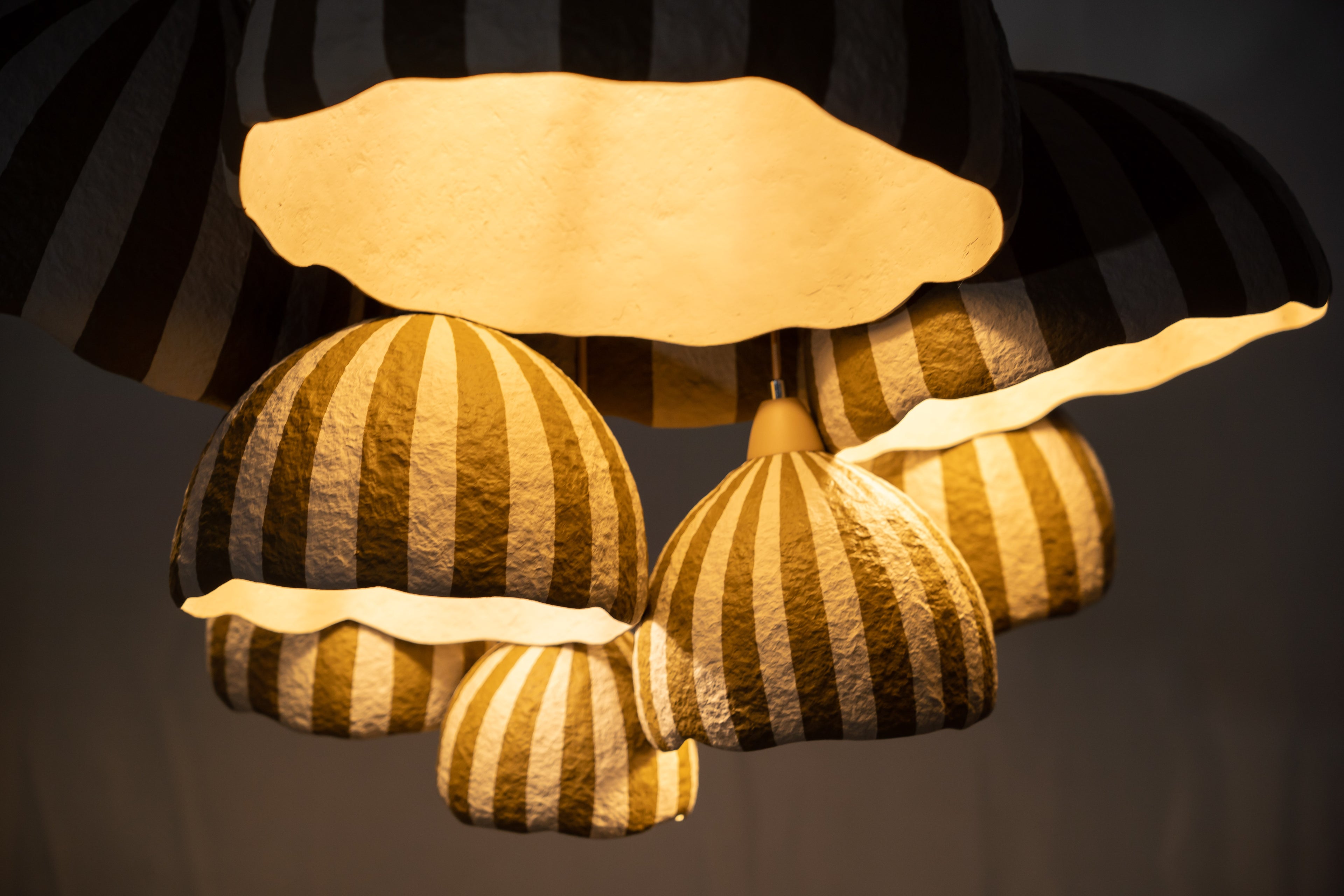 Pendant Lamp “Grono 9”