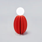 Acoustic Floor Lamp "SOL 500P"