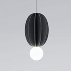 Acoustic Pendant Lamp "SOL 500P"