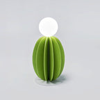 Acoustic Floor Lamp "SOL 500P"