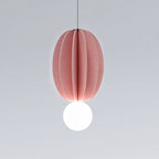 Acoustic Pendant Lamp "SOL 500P"