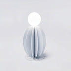 Acoustic Floor Lamp "SOL 500P"