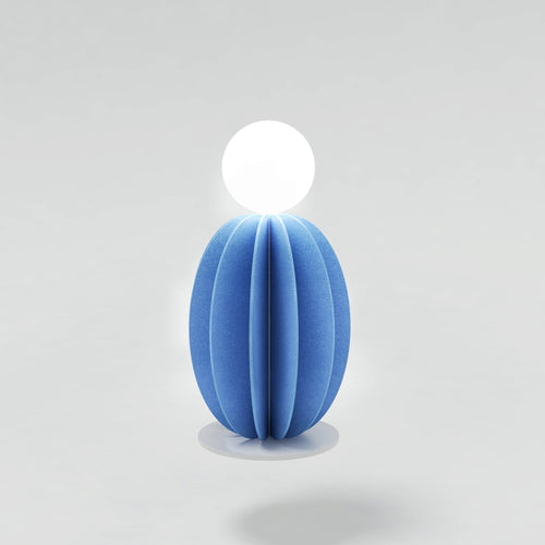 Acoustic Floor Lamp "SOL 500P"