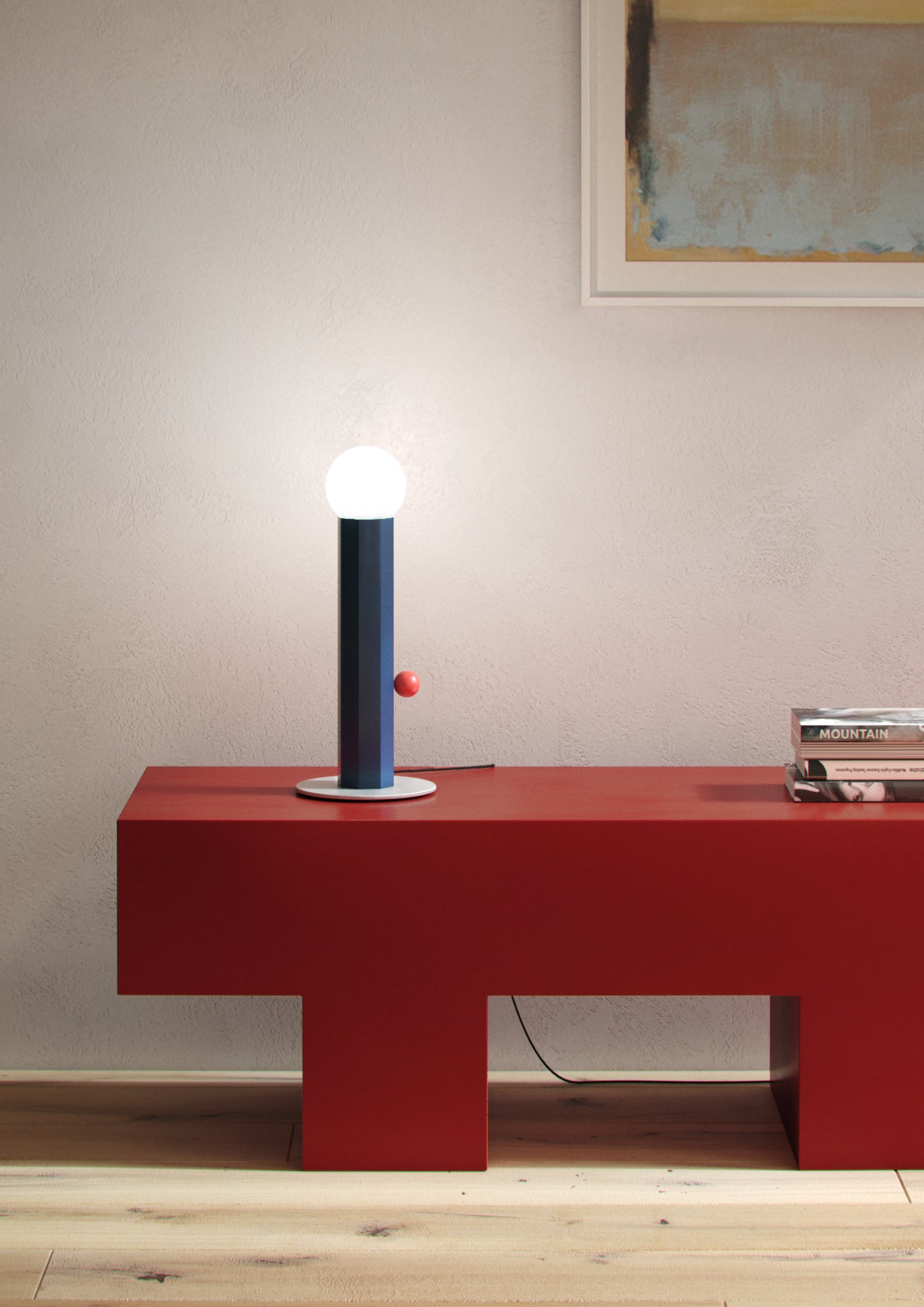 Table Lamp "Adorn"