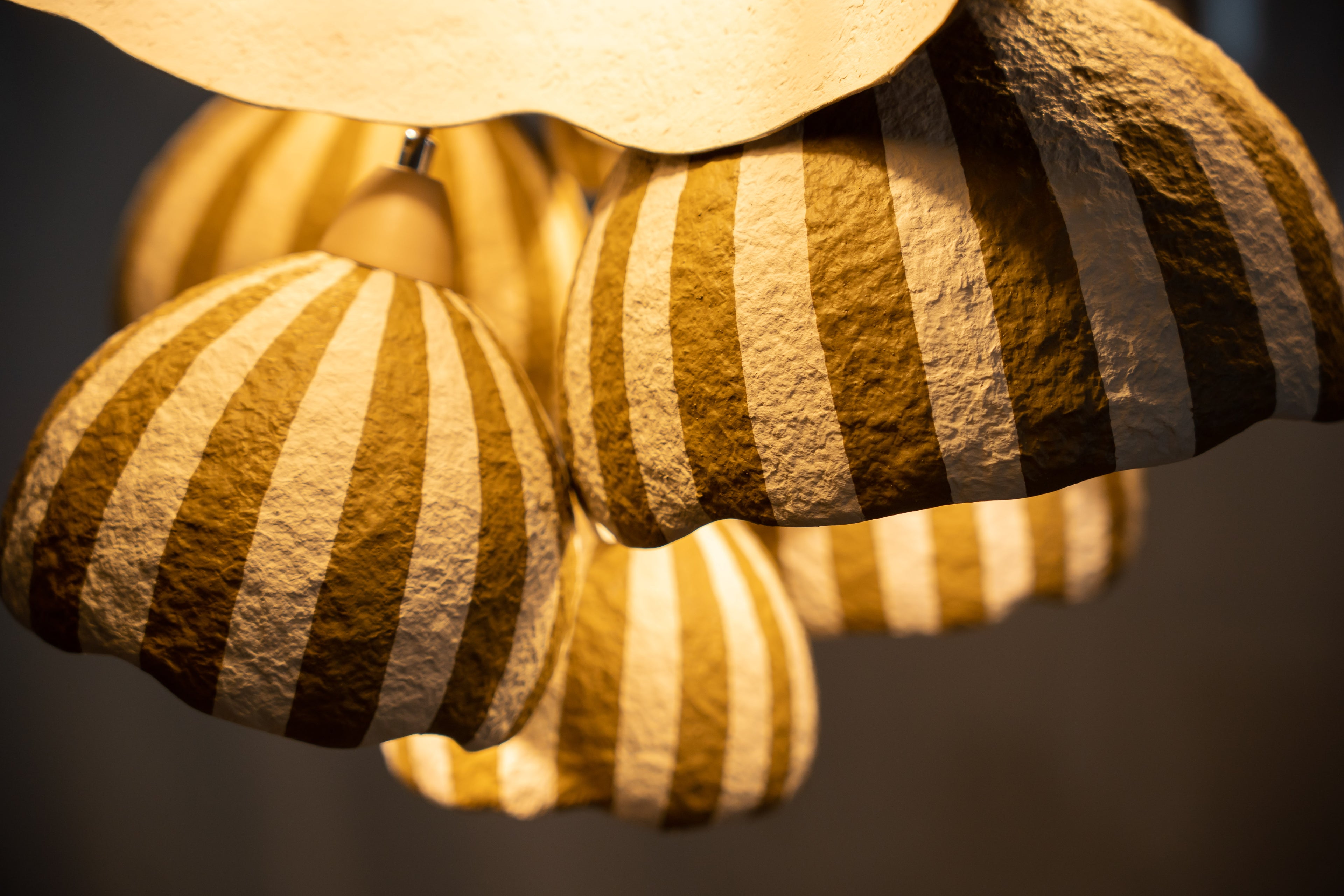 Pendant Lamp “Grono 9”