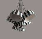 Pendant Lamp “Grono 9”
