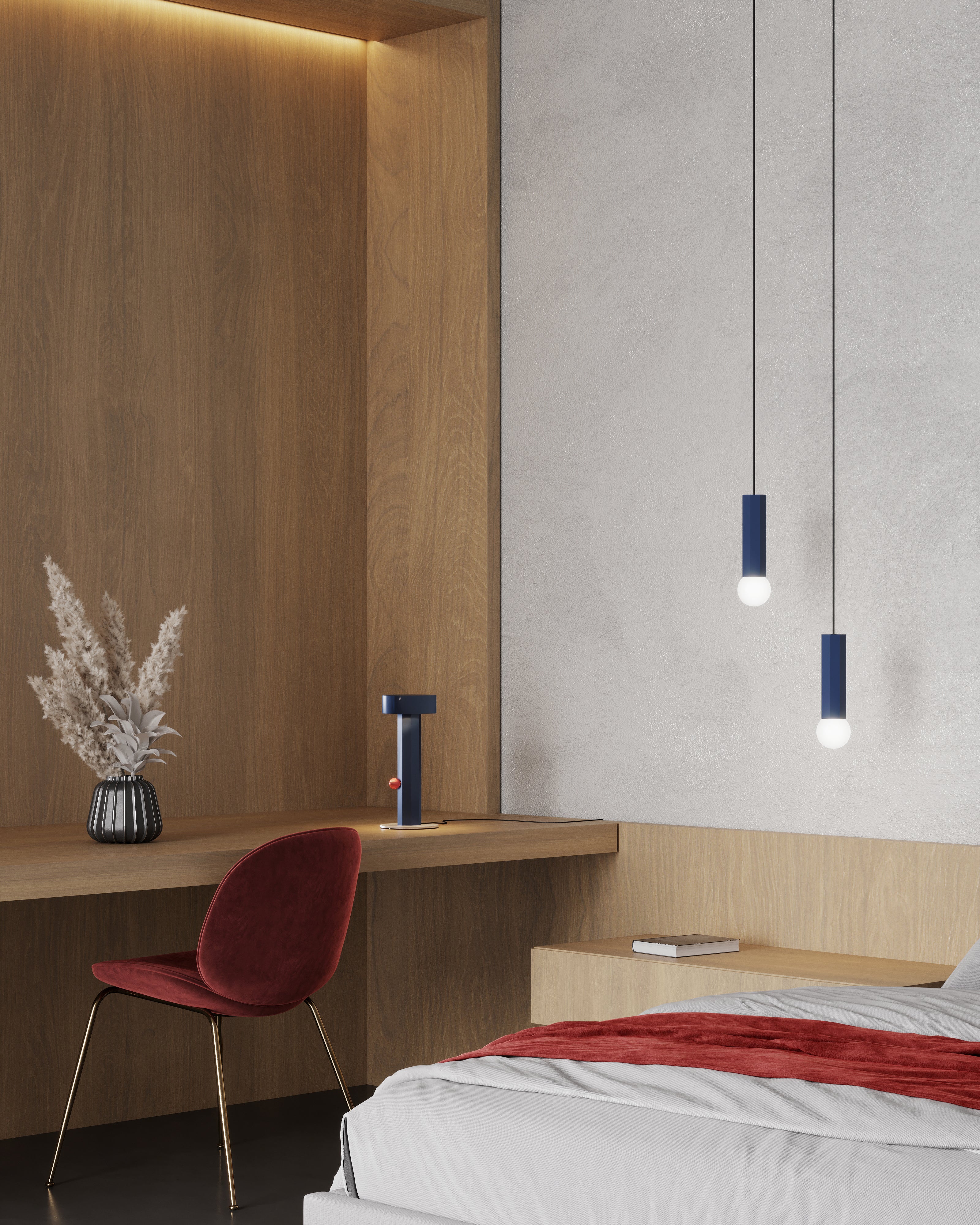 Table Lamp "Adorn"
