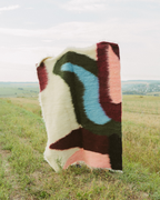 Wool Rug "Nature"