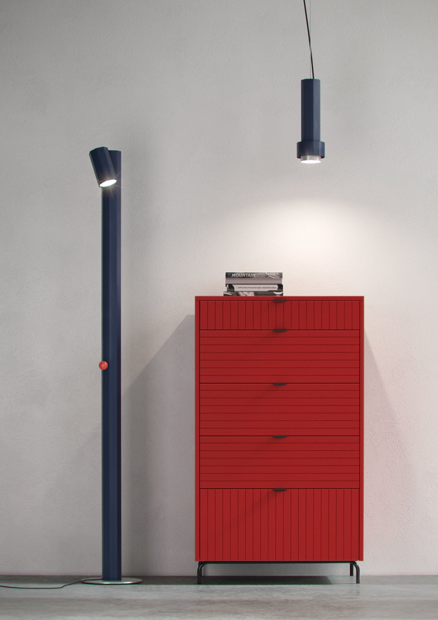 Ceiling Lamp "Adorn"