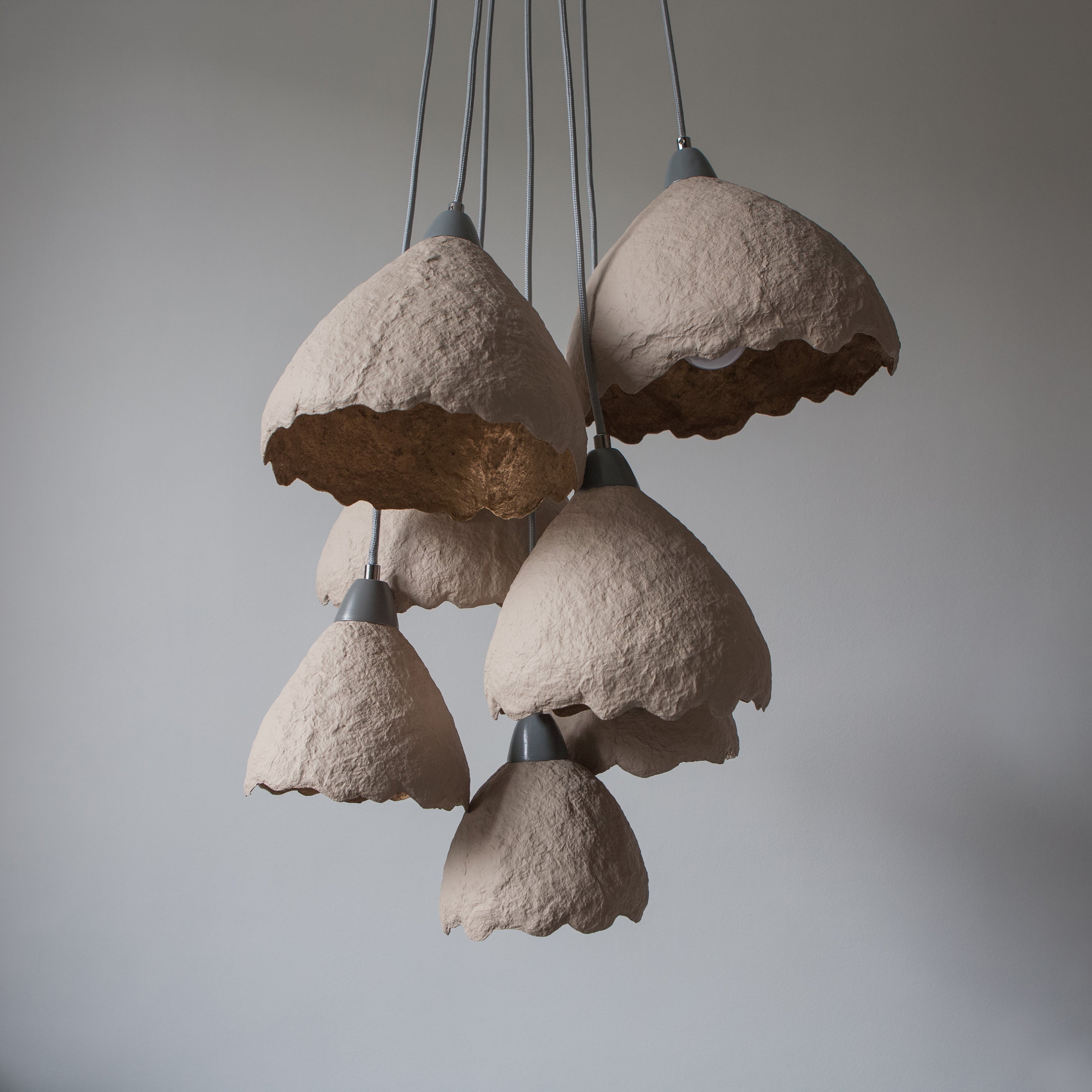 Pendant Lamp “Grono 7”