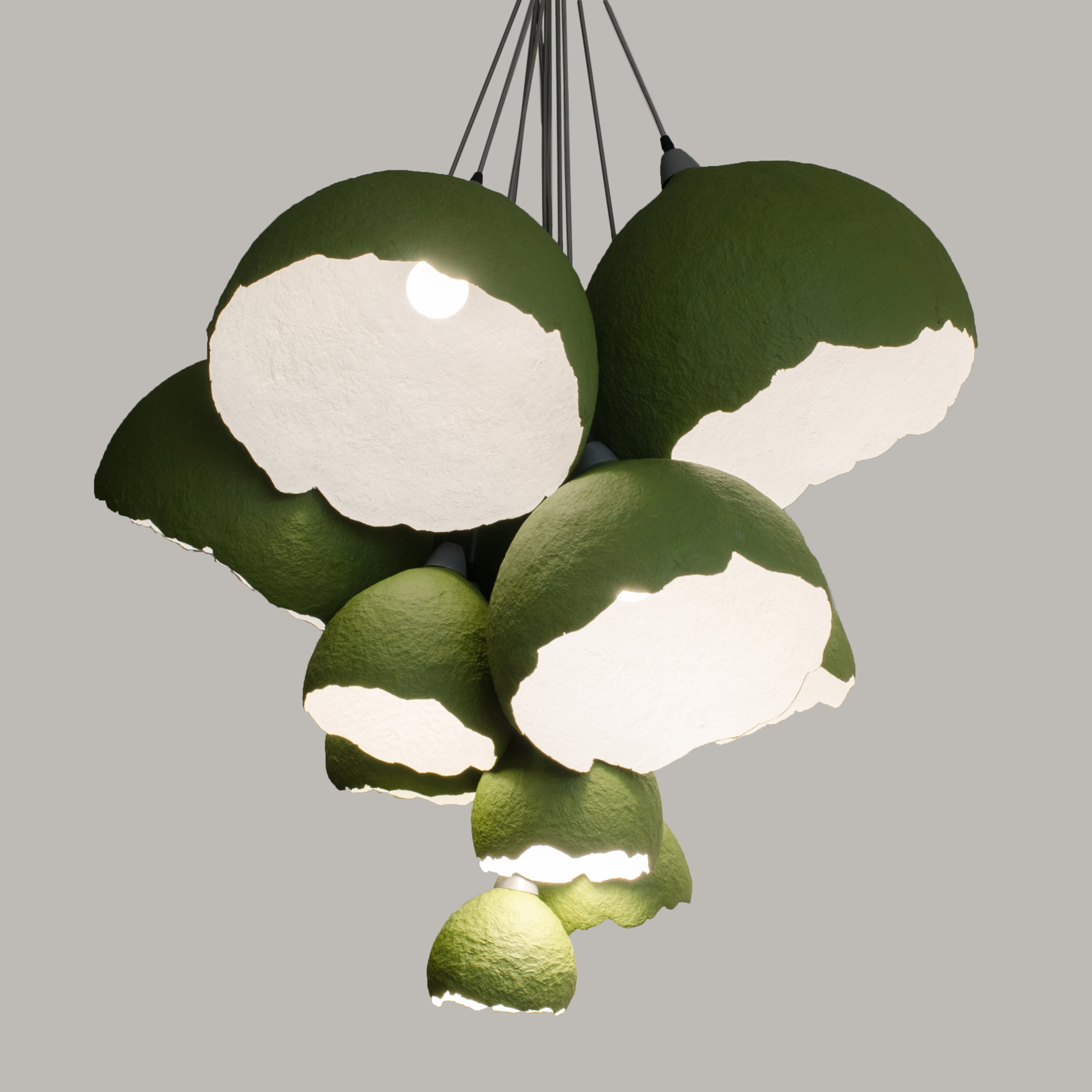 Pendant Lamp “Grono 11”