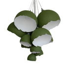 Pendant Lamp “Grono 11”