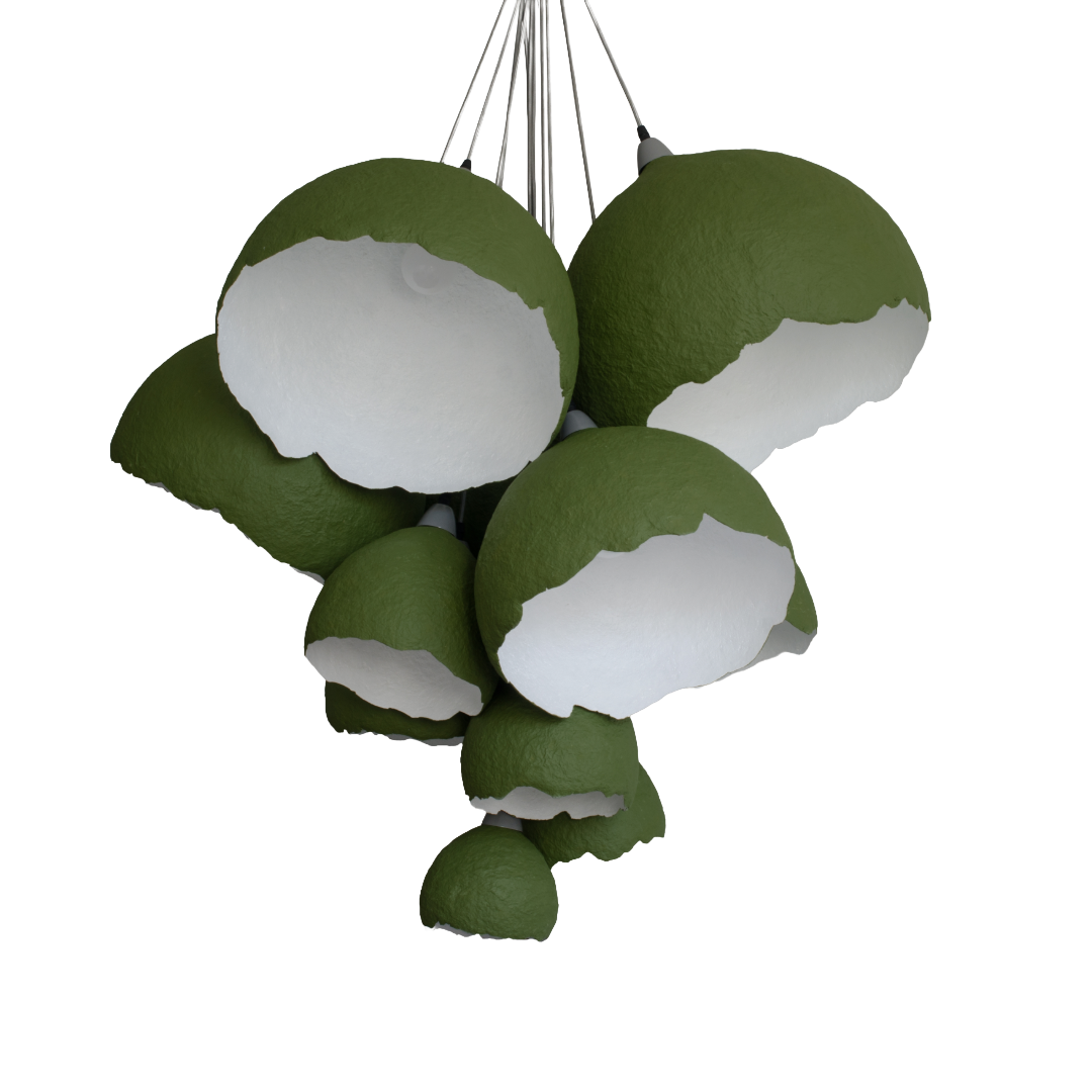 Pendant Lamp “Grono 11”