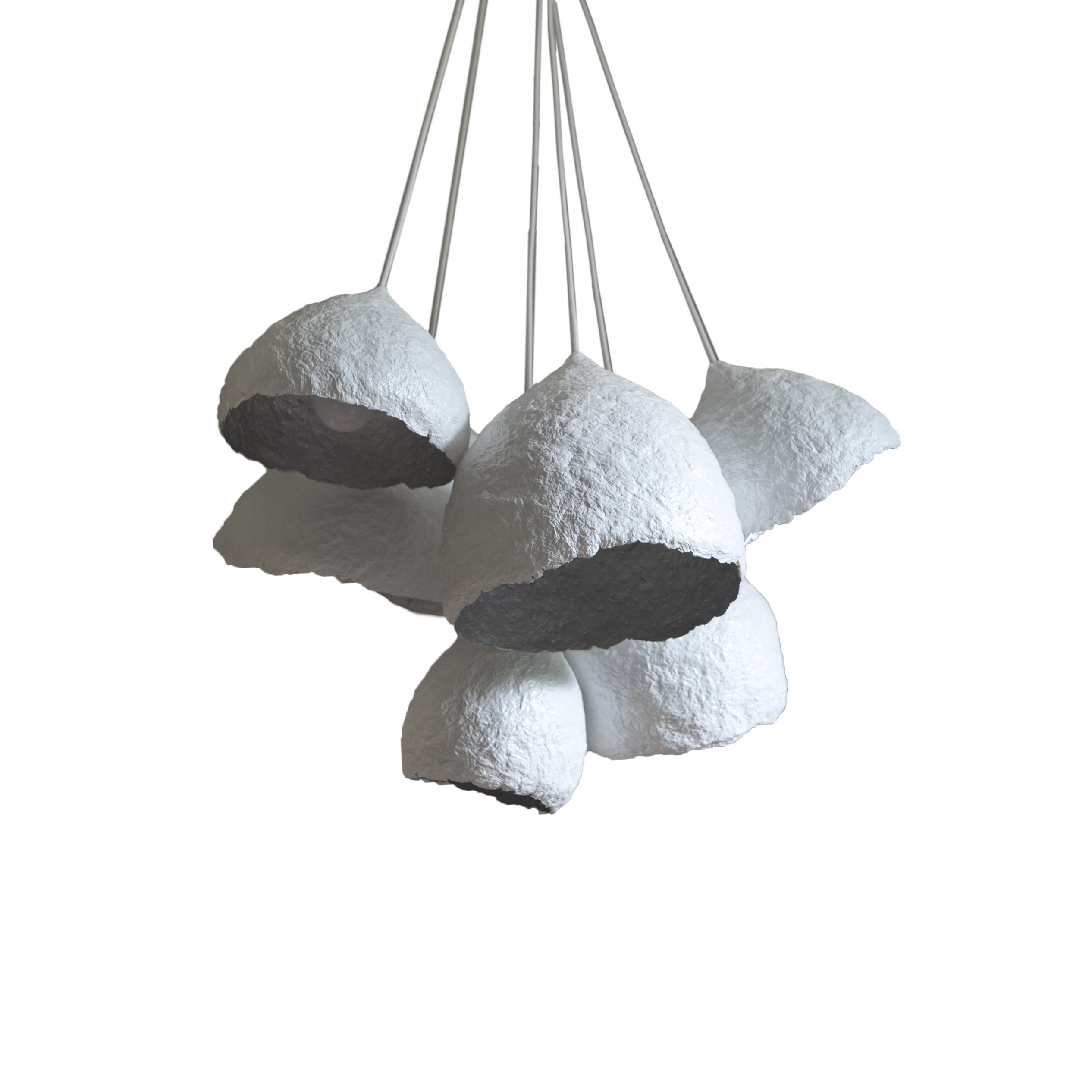 Pendant Lamp “Grono 7”