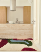 Wool Rug "Nature"