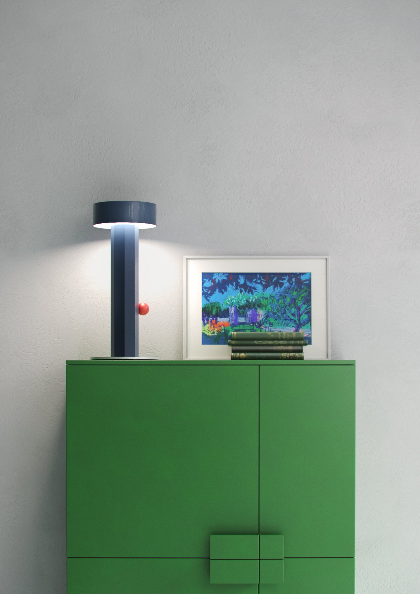 Table Lamp "Adorn"