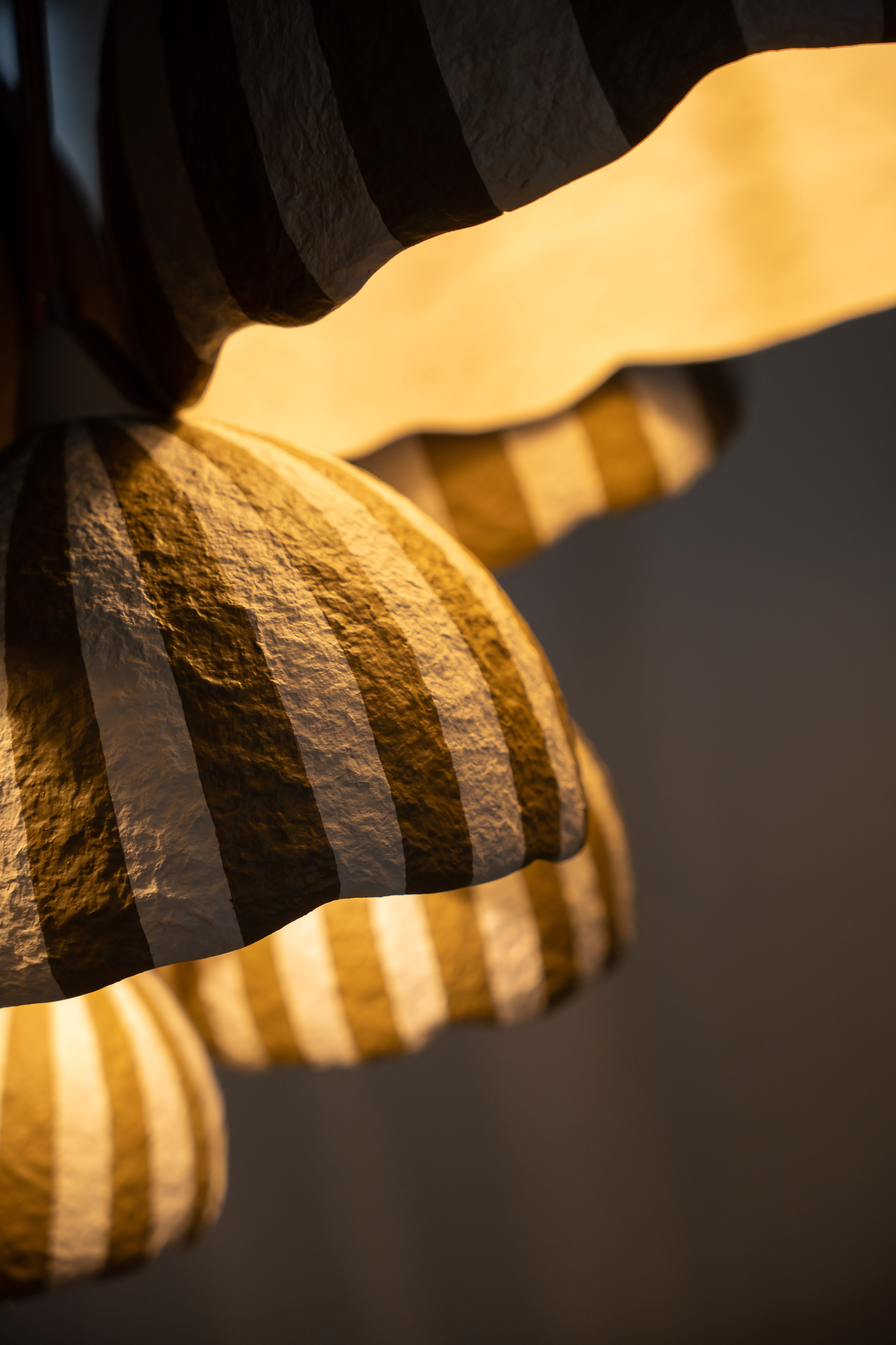 Pendant Lamp “Grono 9”