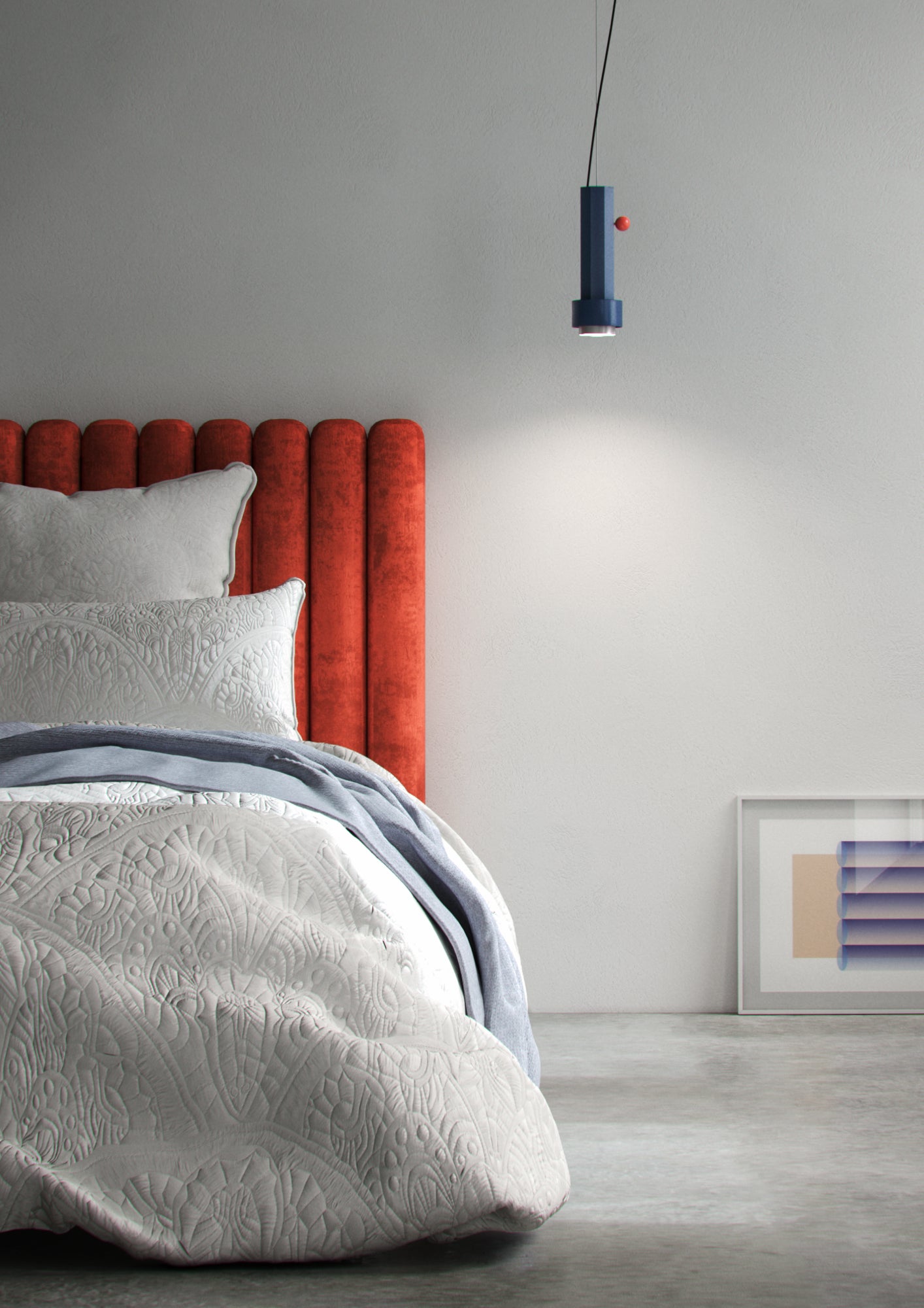 Ceiling Lamp "Adorn"