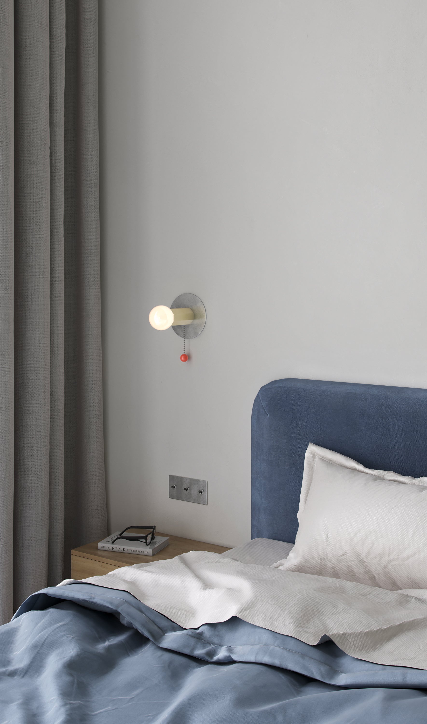 Wall Lamp "Adorn"