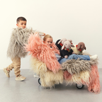 Wool Lamb, Small