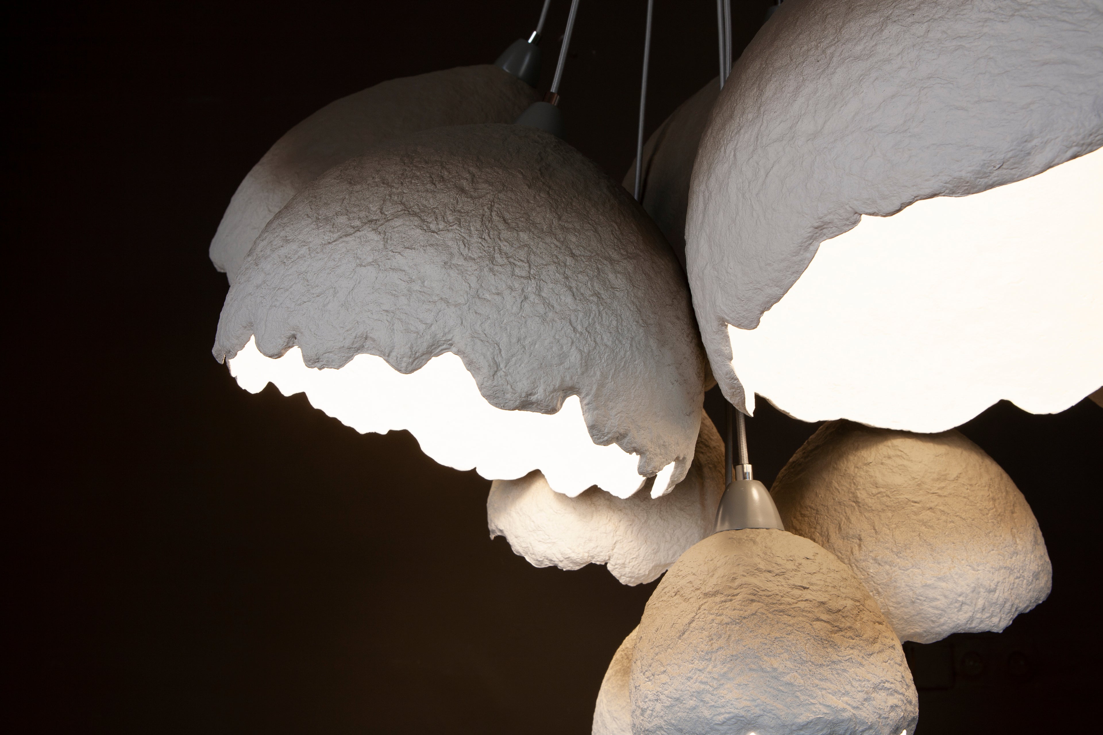 Pendant Lamp “Grono 9”
