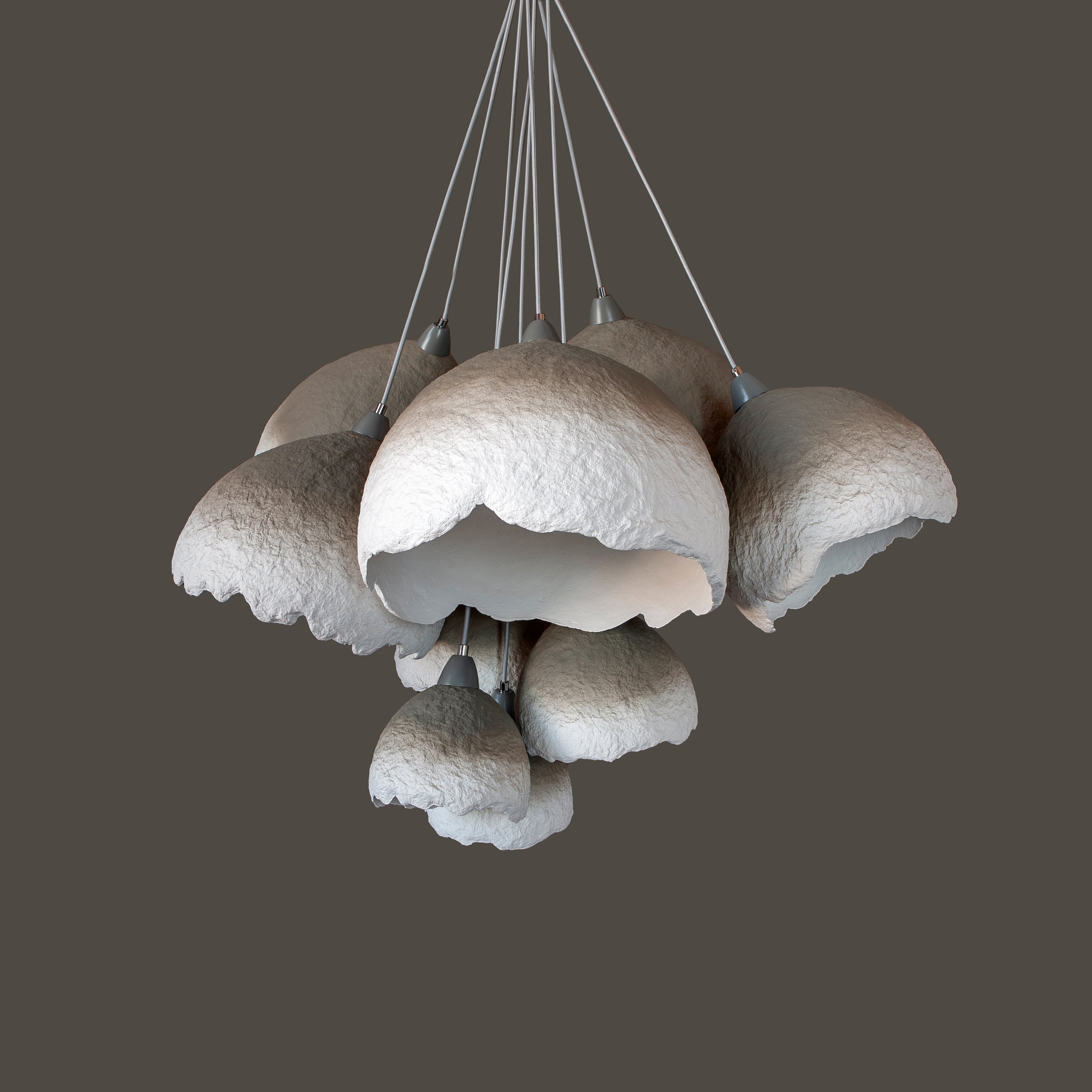 Pendant Lamp “Grono 9”