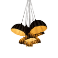 Pendant Lamp “Grono 9”