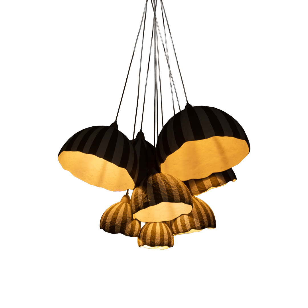 Pendant Lamp “Grono 9”