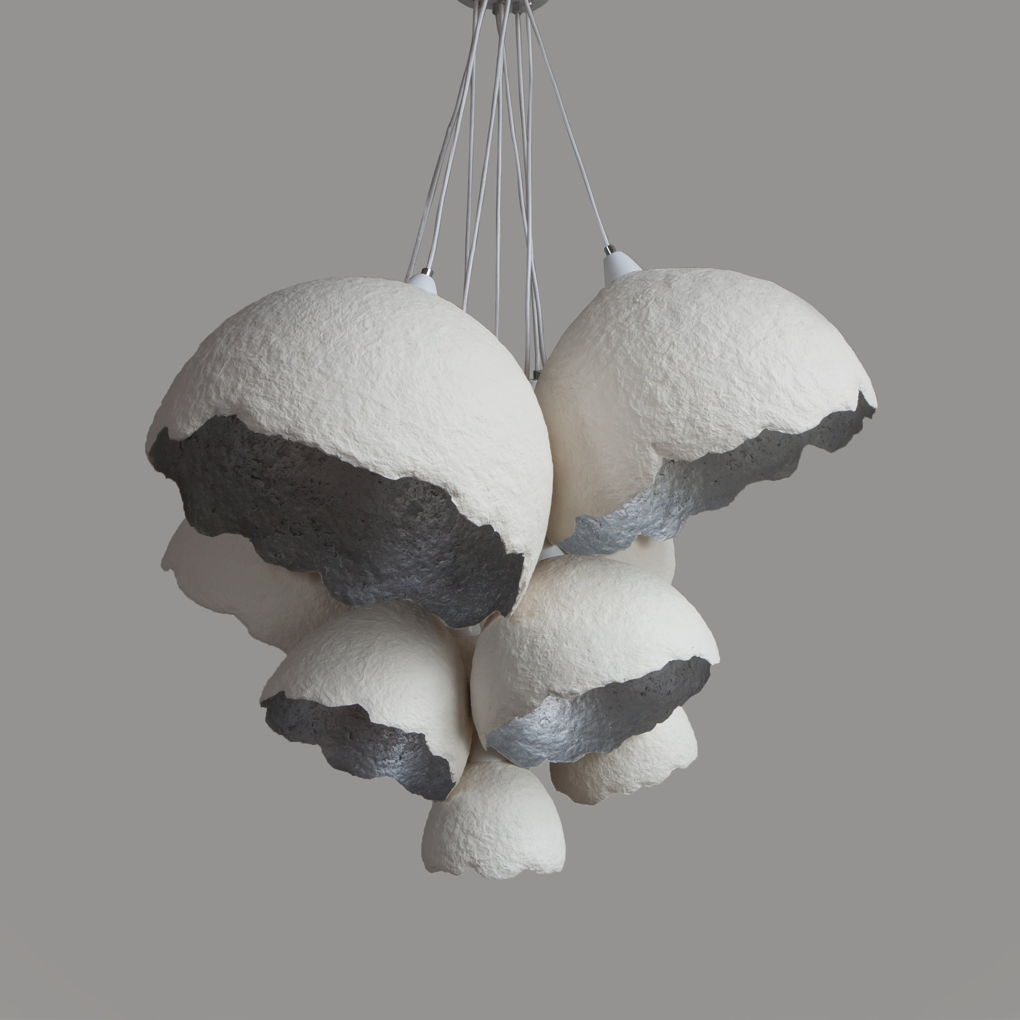 Pendant Lamp “Grono 9”
