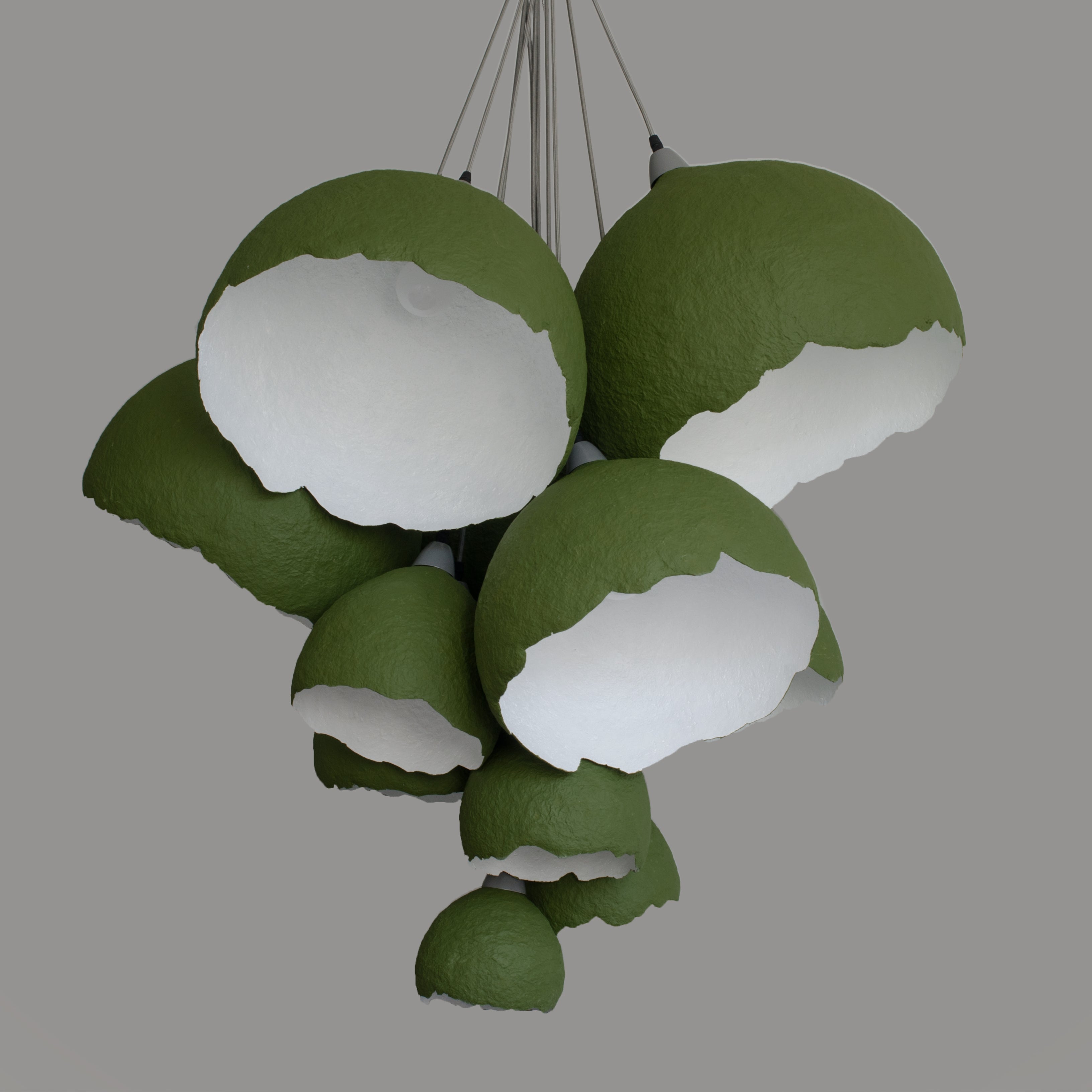 Pendant Lamp “Grono 11”
