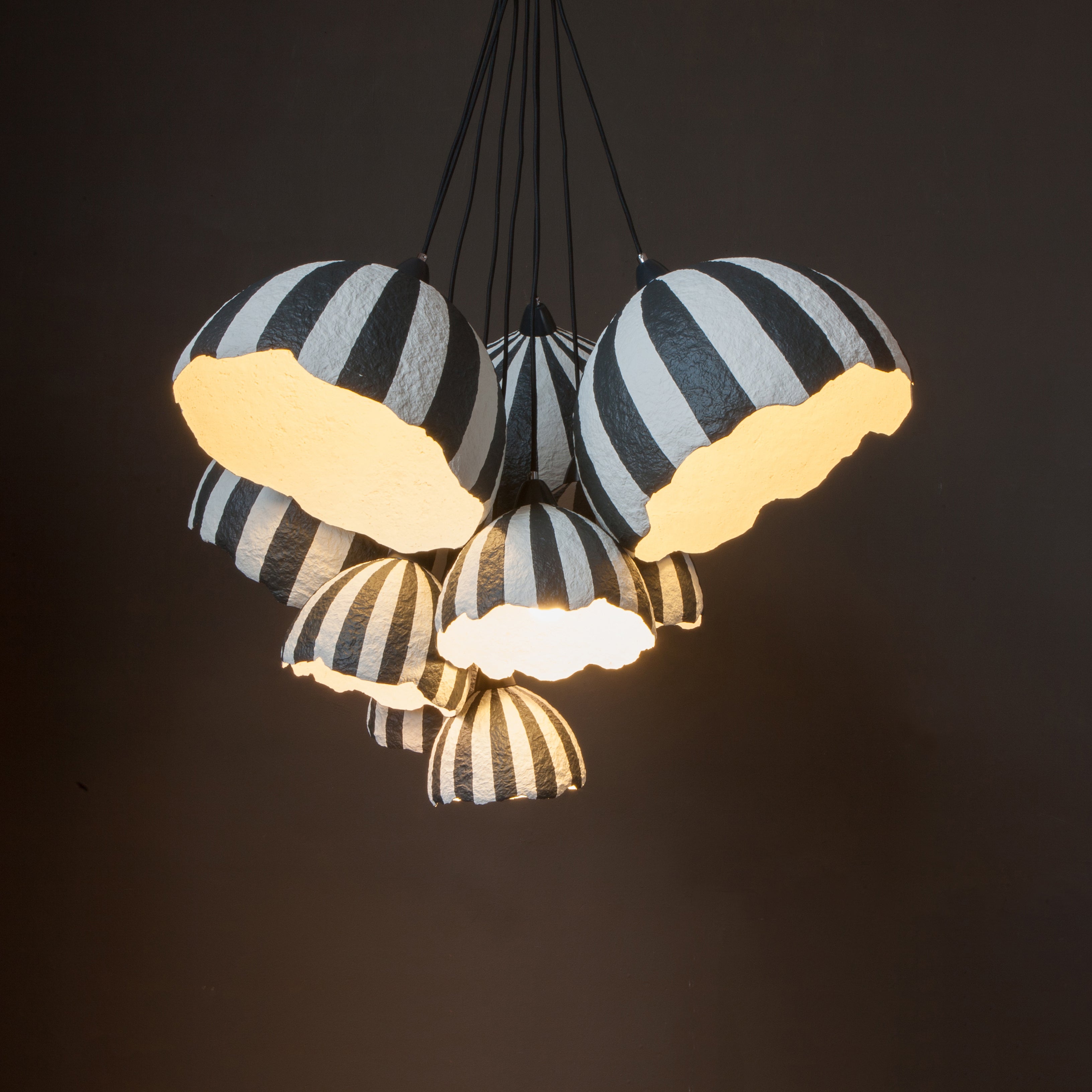 Pendant Lamp “Grono 9”