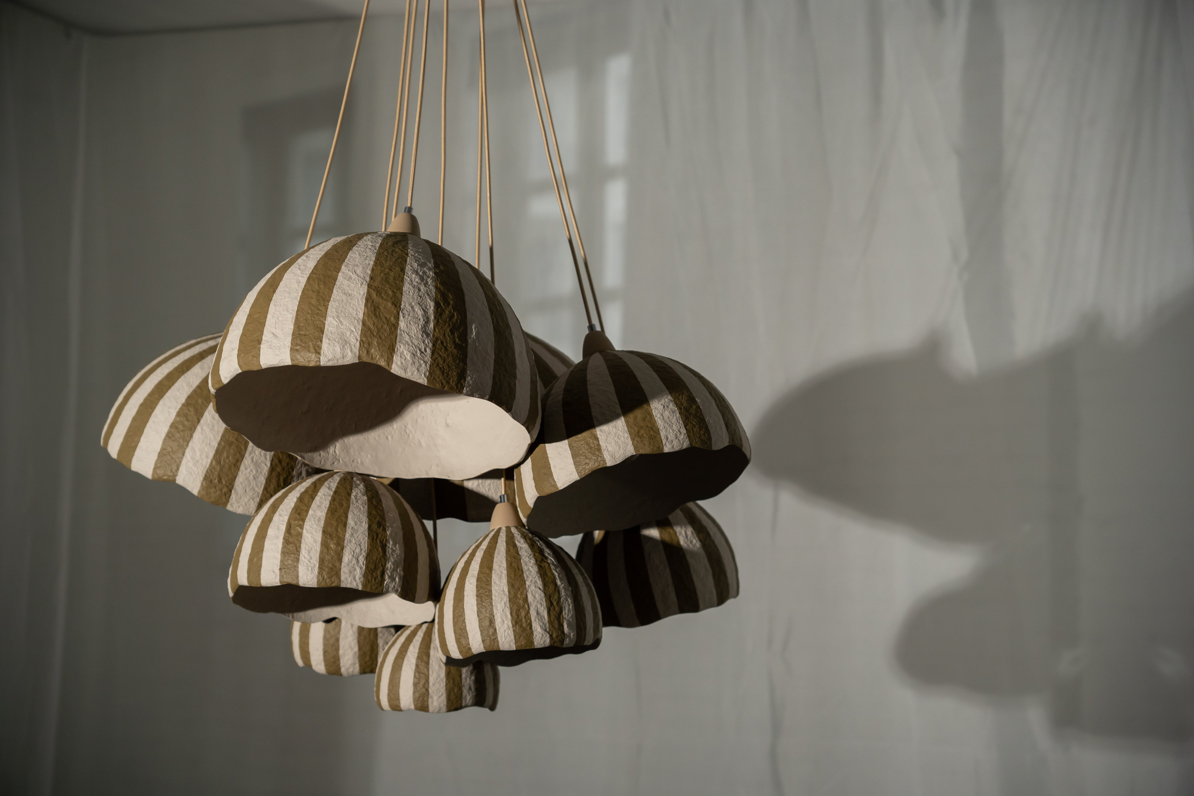 Pendant Lamp “Grono 9”