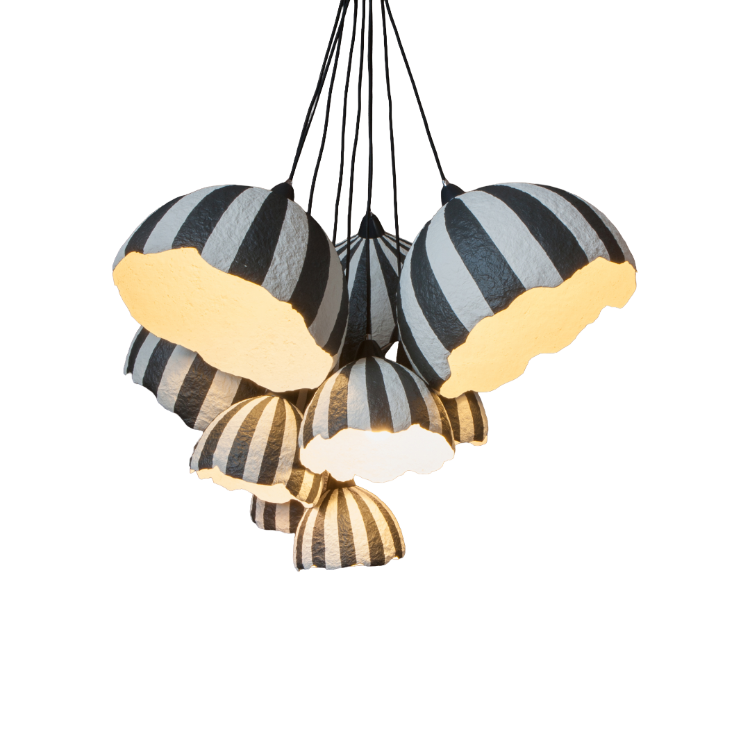 Pendant Lamp “Grono 9”