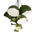 Pendant Lamp “Grono 11”