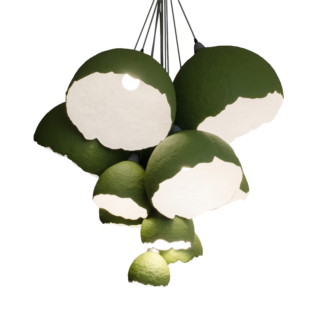 Pendant Lamp “Grono 11”