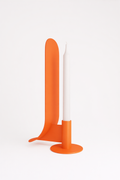 Metal Candlestick "Vognyk"