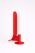 Metal Candlestick "Vognyk"