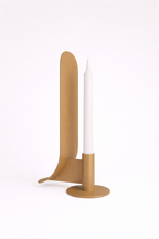 Metal Candlestick "Vognyk"