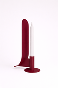 Metal Candlestick "Vognyk"