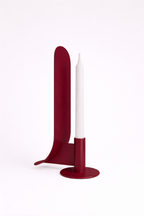 Metal Candlestick "Vognyk"